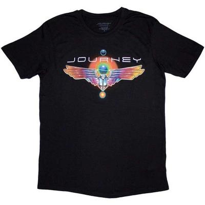 Journey Футболка унисекс для взрослых Deco