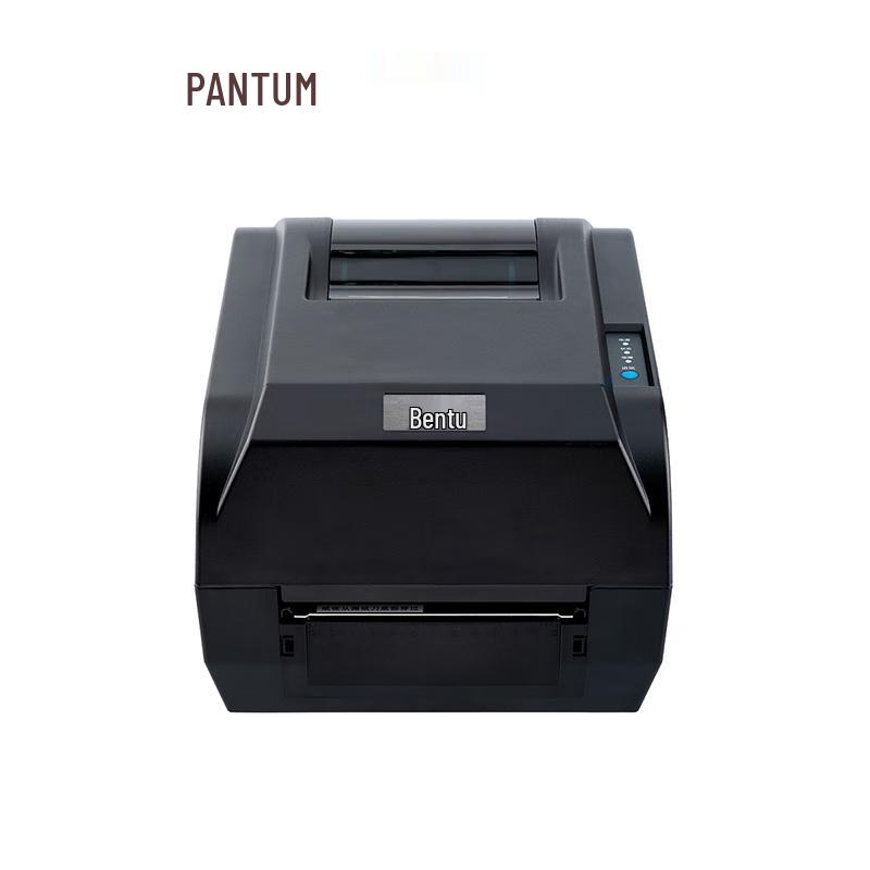 Pantun LT101-CS Коммерческий двухрежимный принтер этикеток CN вилка (адаптер в комплекте)