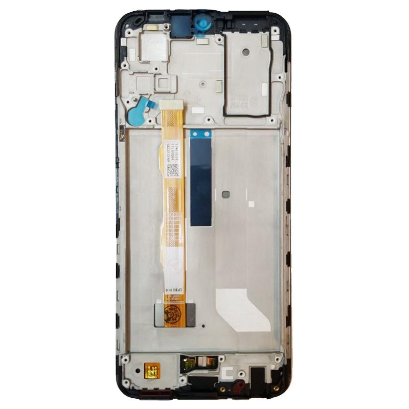 For vivo Y31 (2021) OEM Grade B LCD Screen and Digitizer Assembly+Frame Repair Part (without Logo)