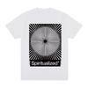 spiritualized Vintage t-shirt Y2k Clothing Birthday Gift Cotton  T shirt New TEE TSHIRT s tops