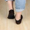 Casual Antislip Slippers Bedroom Floor Socks Thicken Velvet Thermal Socks Winter Warm