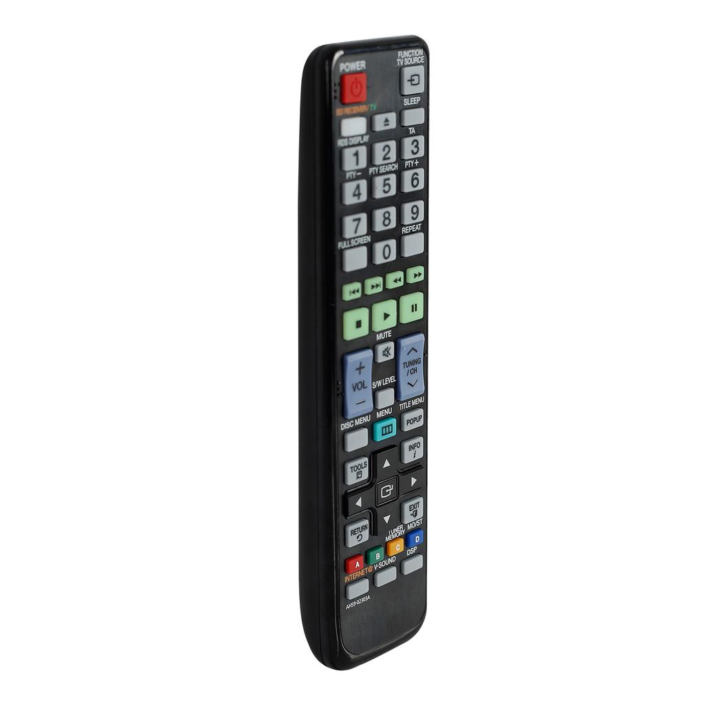 AH59-02303A Replaced Remote Control for Blu-ray Dvd Player HT-C5200/C5800 Remote Control Comfortable Touching Controller