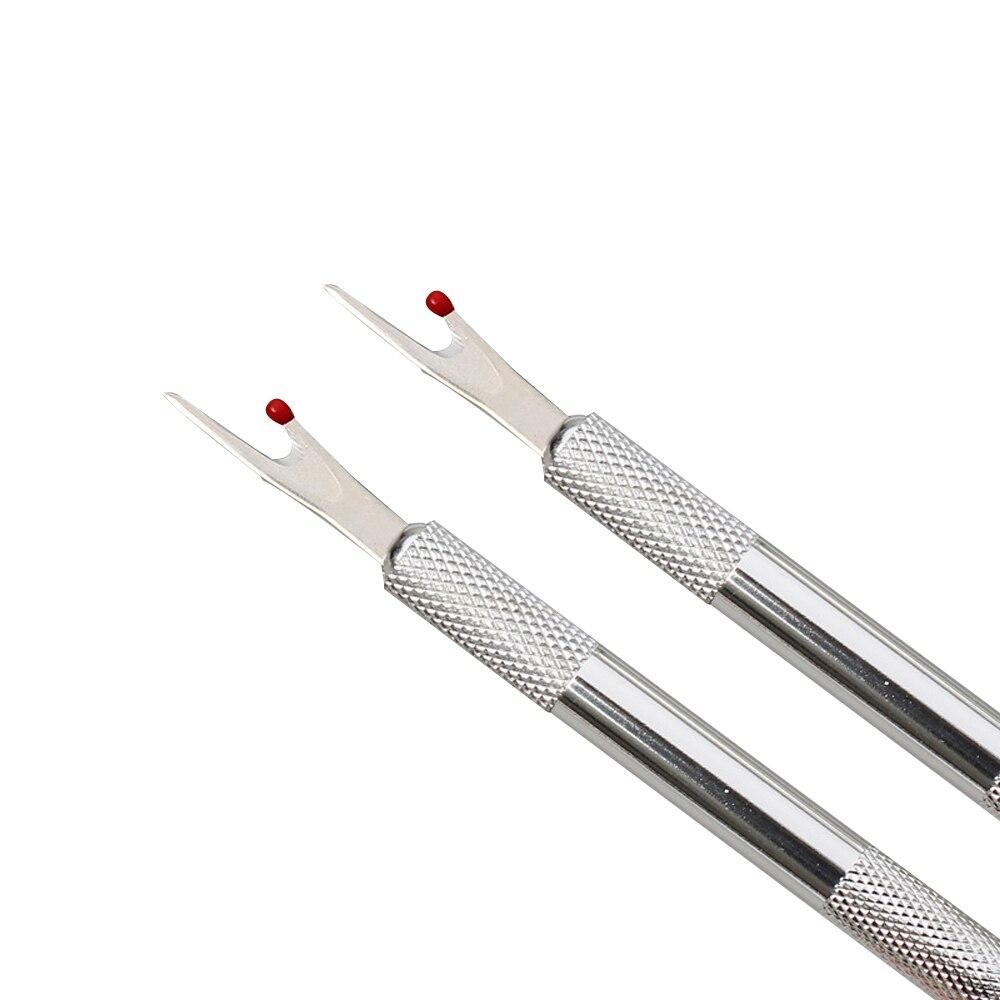 Вспарыватель швов, ножницы для обрезки нити, ножницы для сбора, рукоятка из высокоуглеродистой стали, инструменты для самостоятельного изготовления, домашний инструмент для портного, аксессуары для удаления