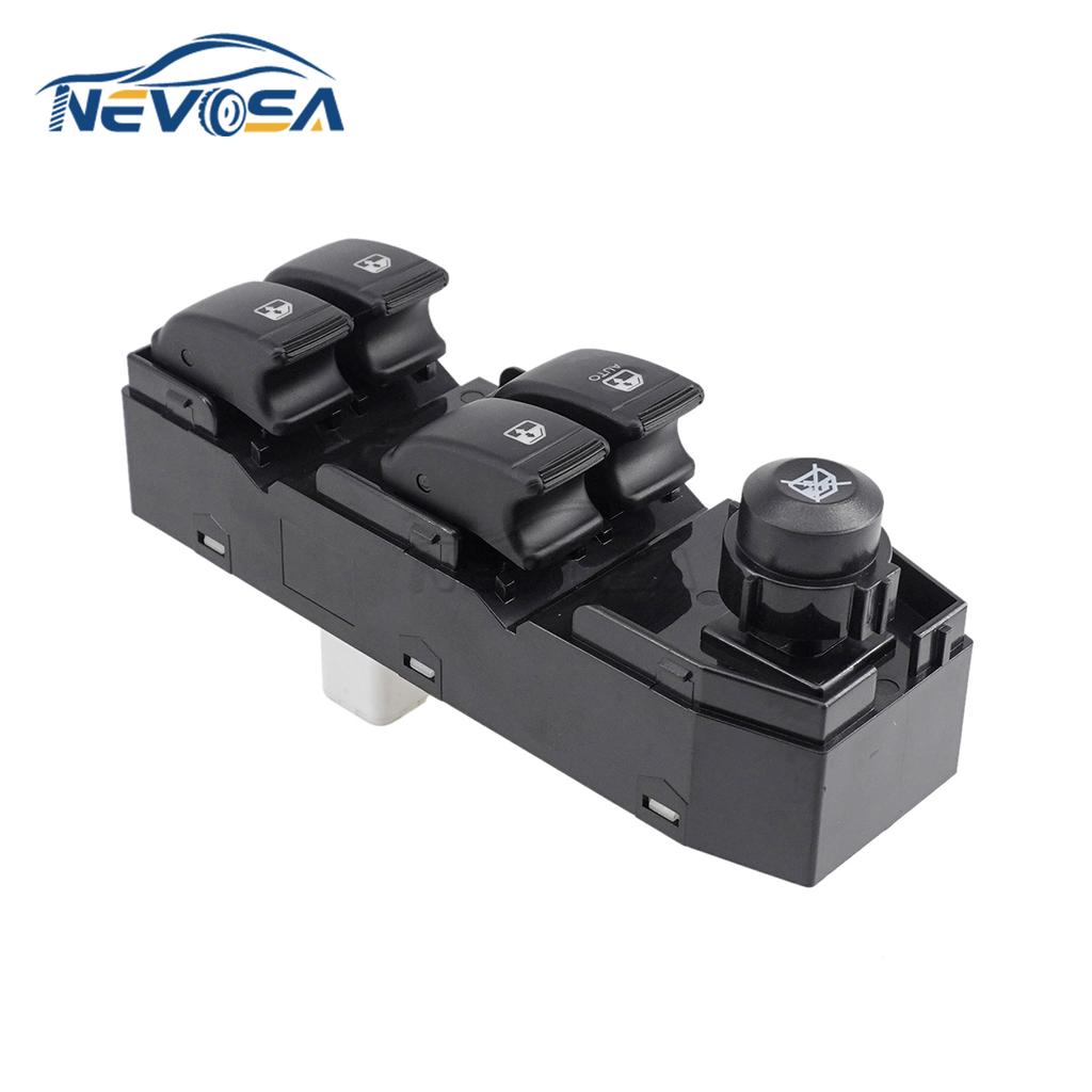 NEVOSA высокое качество для Chevrolet Optra Lacetti 96552814 авто новый передний левый переключатель стеклоподъемника LHD автозапчасти