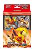 POKEMON Карточная игра Sun Moon Starter Set Flame Booster GX &