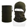 Winter Fleece Hat and Scarf Set Thermal Head Cover Warm Balaclava Face Mask Neck Warmer Sport Cycling Ski Scarf Hat