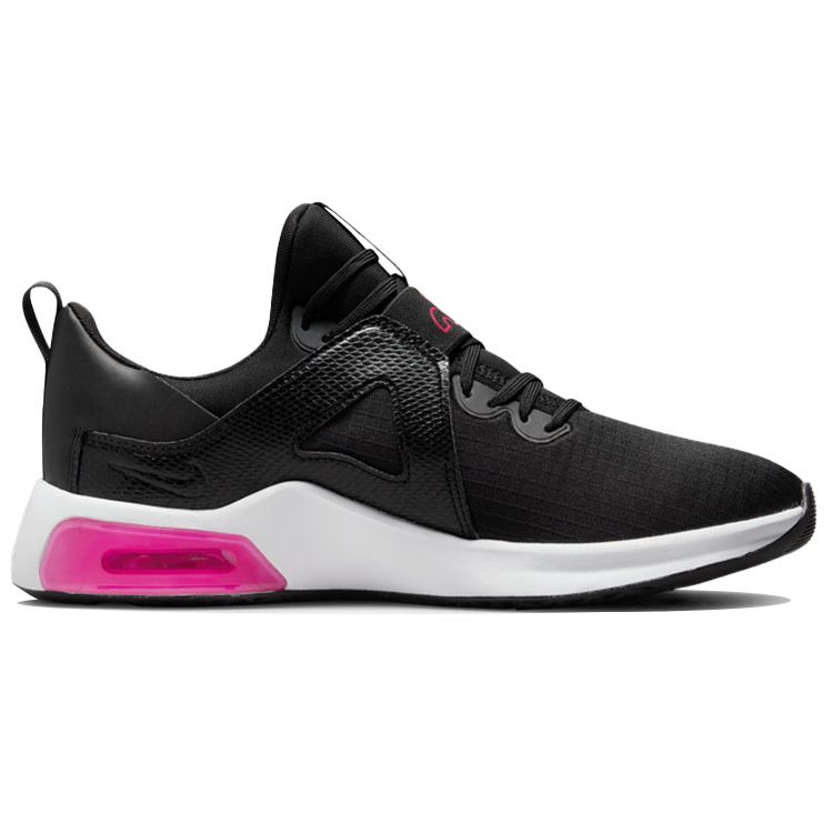 Nike Air Max Bella TR 5 Black Rush Pink Женские кроссовки белые DD9285-061