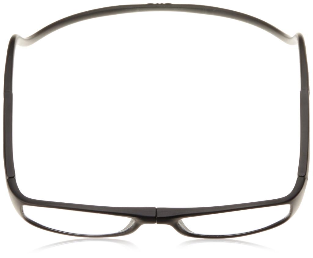 Очки для чтения Readers Click Euro EMB Mad Black Presbyopia (Нажмите Читатель)Нажмите +1.50