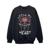 Star Wars Mandalorian Boys Catch My Heart Sweatshirt