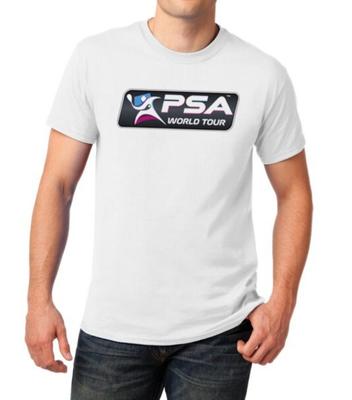Футболка для сквоша PSA World Tour