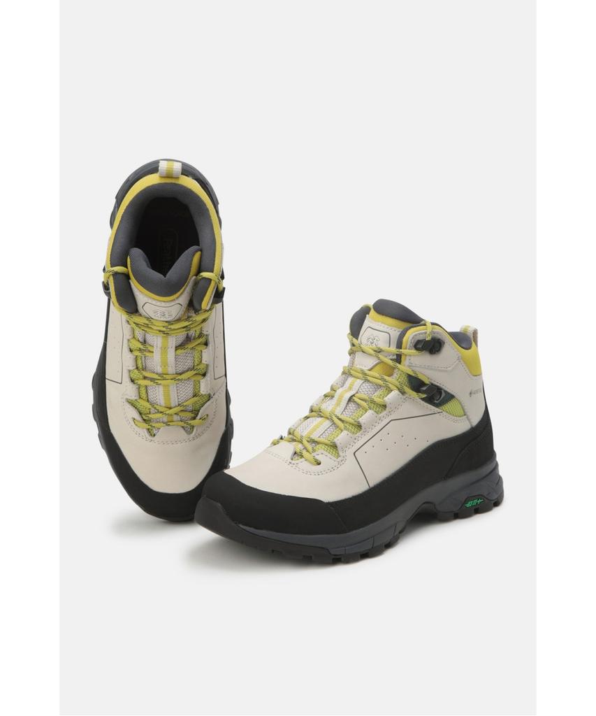 Kolon Sport Unisex Mid-Cut Hiking Shoes Feather 9 Gtx Fe4Hx26120Bei