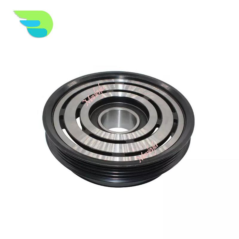 Шкив компрессора кондиционера с муфтой Для HYUNDAI TUCSON MK1 ELANTRA MK3 KIA SPORTAGE MK2 2.0 977012E000 977012C100 977012D100