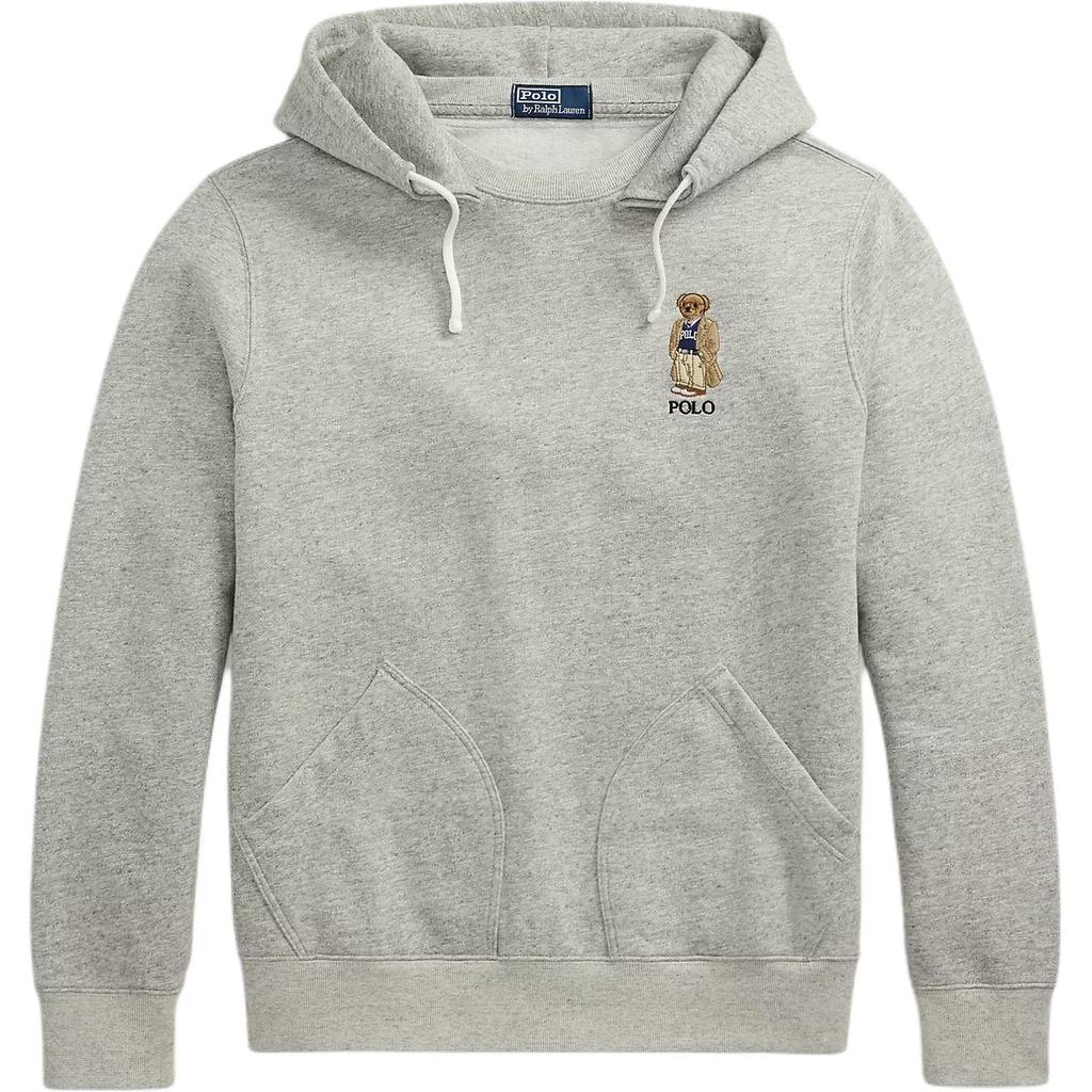 Polo Ralph Lauren embroidered-logo hoodie 710971780-001