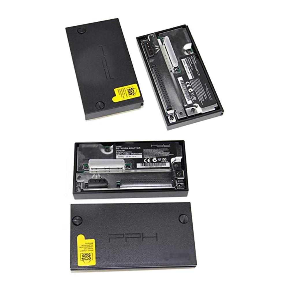 Сетевая карта-адаптер с интерфейсом SATA для игровой консоли PS2 Fat, жесткий диск SATA для Playstation 2, SATA-разъем с картой памяти Free McBoot