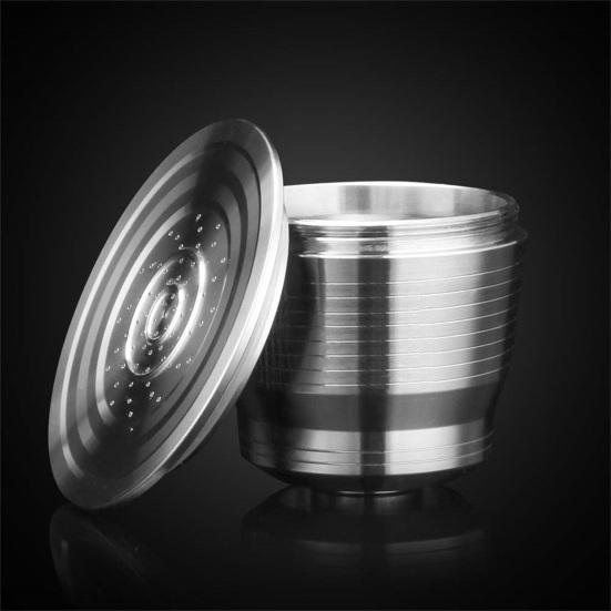 Фильтр-капсула для эспрессо из нержавеющей стали для Nespresso