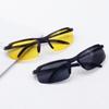New Driving Sunglasses for Day and Night Use Running and Hiking Sunglasses Windproof, Sandproof, UV Protection Outdoor Fishing Sunglasses