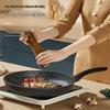 COOKER KING 24 см Антипригарная сковорода с покрытием из майфанского камня