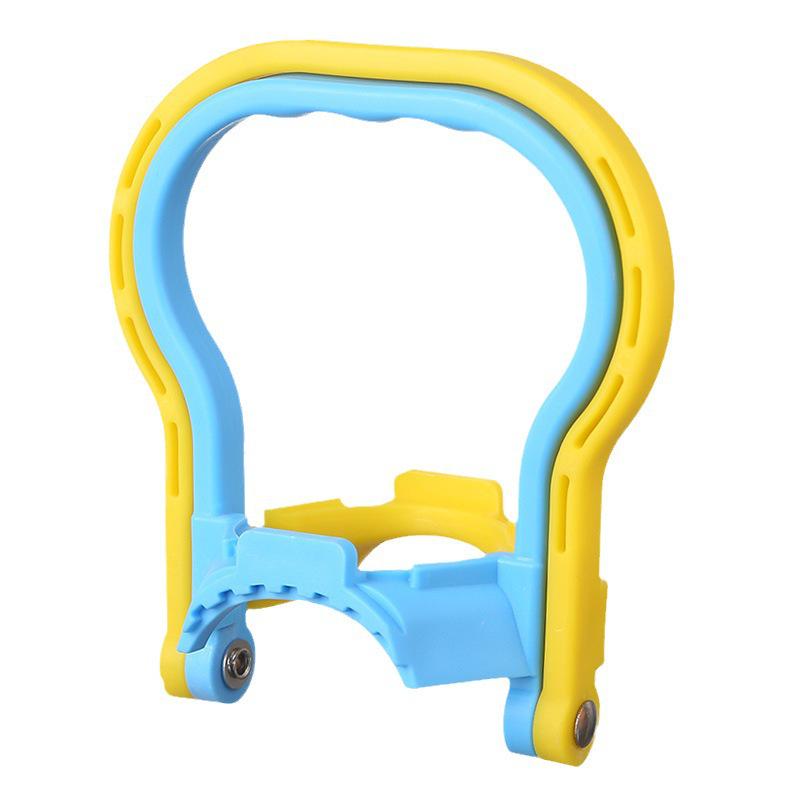 Утолщенная ручка для переноски воды в бутылях для минеральной воды - Новый стиль, экономящий силы зажим-диспенсер