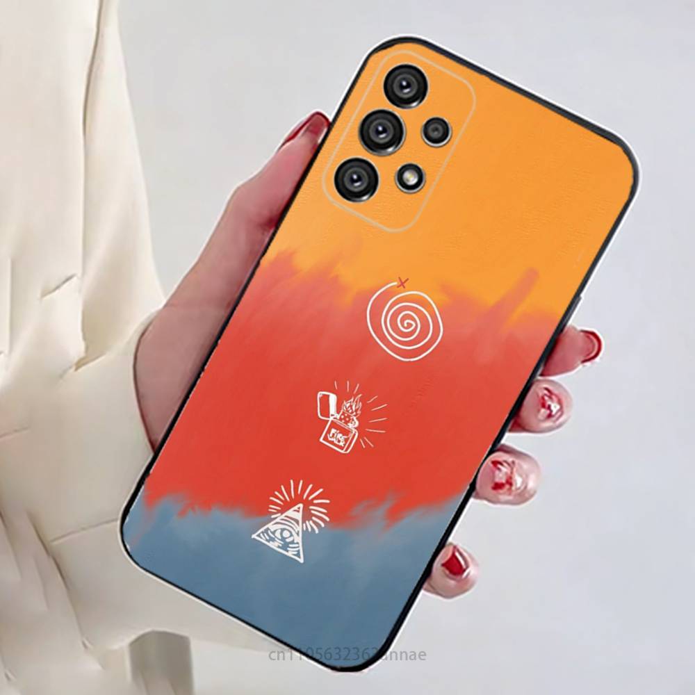 Life Is Strange Game Phone Case For Samsung Galaxy A54,34,24,73,53,52,52S,04S,04E,A72 Cover