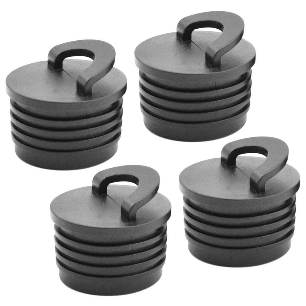 Kayak Drain Plug Drain Holes Thread Stopper Drain Holes Bung Scupper Plug for Kayak Canoes Boat