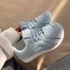 Little White Shoes Women's 2025 Summer New Thick-soled Breathable Lightweight Soft-soled Running Casual Forrest Gump Dad Shoes