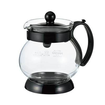 Jumping Leaf P 350 Практичная емкость 350 мл Черный Сделано в Японии JPP-35-B