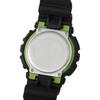 CASIO Men Liquid Crystal/Analog Dual Display Series Black Watch GA-110LY-1A GA-110LY-1A