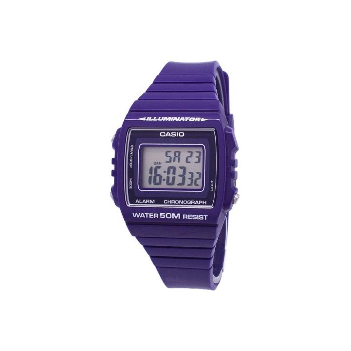 Casio Женские часы YOUTH W-215H-6AVDF