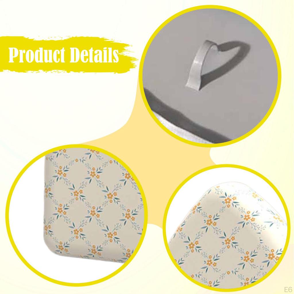 Ручная гладильная доска Подушечка для утюга Перчатка для манжет Плечо Путешествия Квартиры