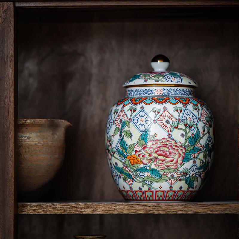 Двухслойная крышка из сплава для заваривания чая, изысканный влагонепроницаемый резервуар для хранения, высококачественный герметичный чайник, контейнер для чая, аксессуары для чайного сервиза