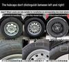 Колпаки на колеса 16 дюймов для New Baojun 730: Универсальные, Стальные и Модифицированные Колпачки