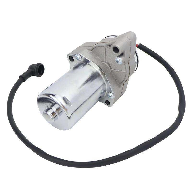 ATV Motocross Starter Motor 3 Bolt for 4 Wheelers 50cc 70 cc 90cc 100 cc 110cc 125 cc Go Karts Quad Dune
