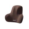 Polyester Fiber Breathable Car Headrest Soft Protective Lumbar Support  Car Interior Ornaments