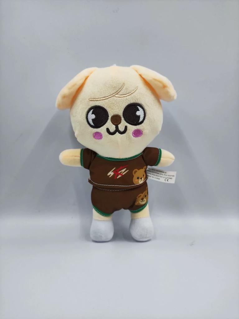 style 20cm Plush Toy Kawaii Stray Plush Cartoon Stuffed Animal Doll Kawaii Companion Toys Room Decor Children Gift
