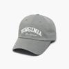 Women's opening look dark colored men's baseball cap