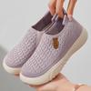 Shoes Women's New Summer Casual Fly-woven Breathable Casual Shoes Women's Shoes Soft Soles Are Not Tired