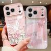 Чехол с цветочным узором в стиле масляной живописи для iPhone 17 Pro Max Funda iPhone 16 15 14 13 Pro Max Магнитный для Magsafe Гибридный Тонкий Матовый Чехол