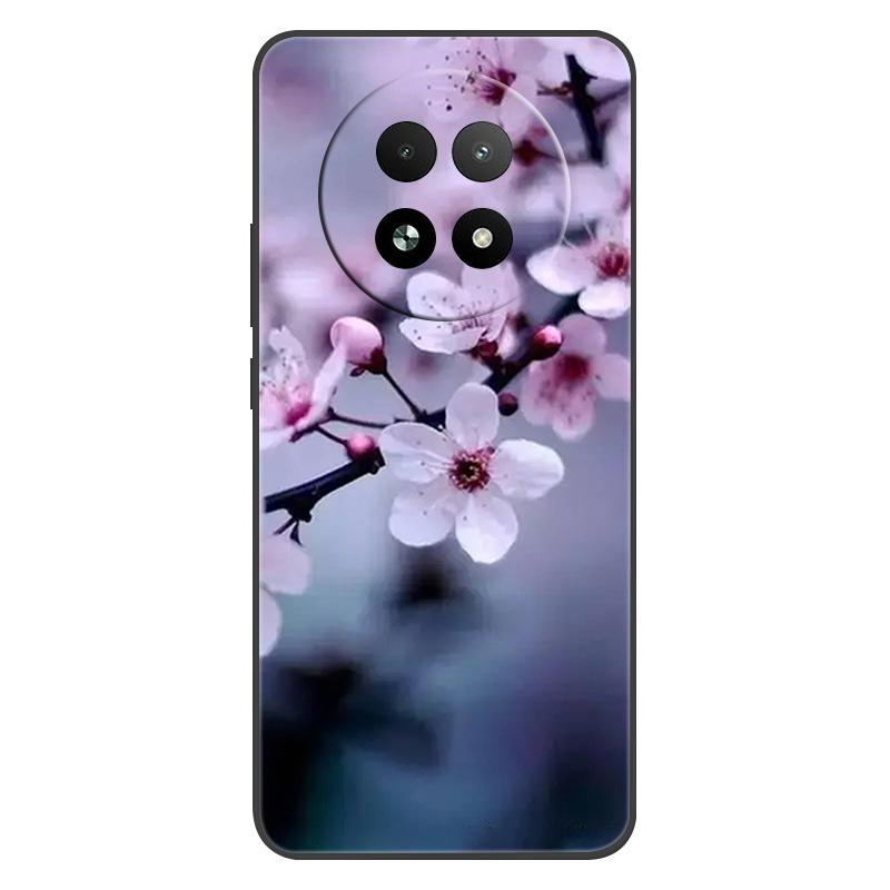 Для Realme 13+ 5G Чехол Силиконовый Роскошный Космический Мягкий Бампер для OPPO Realme 13 Pro Plus 5G Чехол для Телефона TPU Fundas Модная Сумка