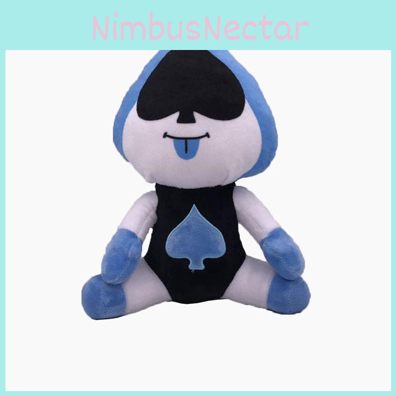 Очаровательная плюшевая фигурка Лансера Ралзея из Deltarune Undertale, мягкая набивная кукла для детей