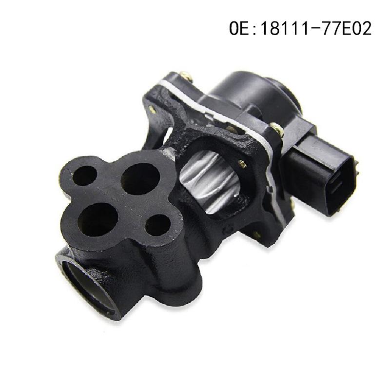 Клапан EGR для Suzuki Aerio Esteem Grand Vitara XL7 Sidekick Tracker EGV922 18111-77E02 18111-77E00