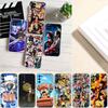Art One Piece Transparent Phone Case for LG K22 K30 K40 K40S K41 K42 K50 K50S K51 K51S K52 K61 K62 K71 K92 Q60 Q61 V40 V50 V60