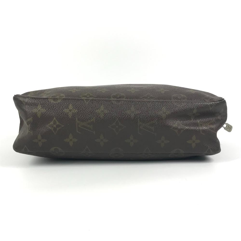 Louis Vuitton M47522 Косметичка-клатч Monogram Trousse Toilette 28