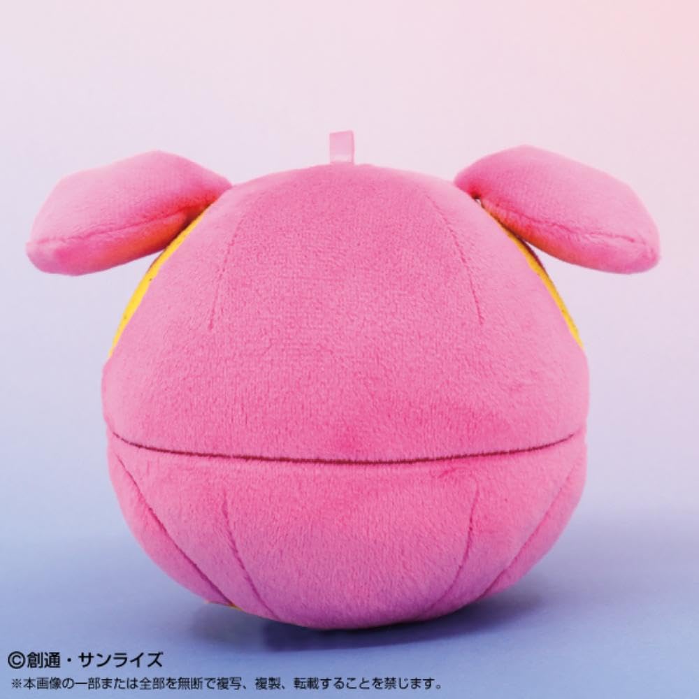 Mobile Suit Gundam SEED Haro Mochitoro Plush Toy
