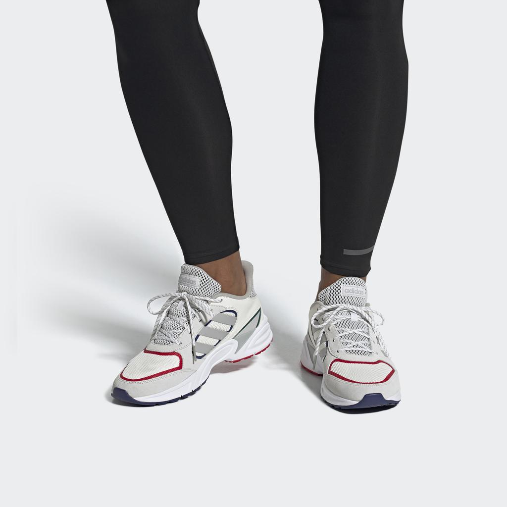 adidas Neo 90-е Valasion Серый/Коричневый EG8401