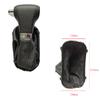 Automatic AT Car Shift Gear Knob Gaitor Leather Cover Shifter Lever Stick For Skoda VW Tiguan Touran Bora Passat
