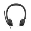 USB-C Headset - INCACE - Modern - Color: Black - Design by Microsoft - EMEA