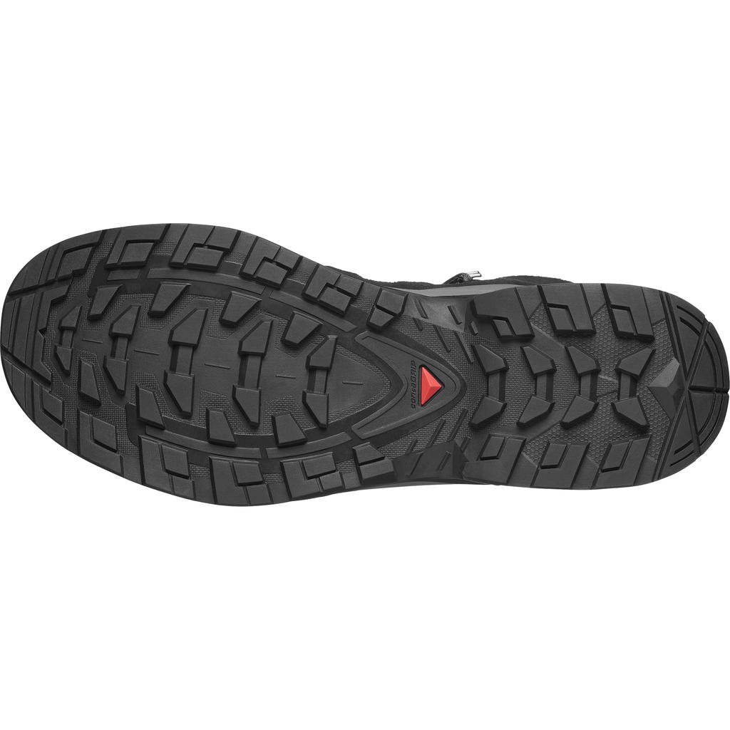 Обувь QUEST ECHO M L49212700 см [Salomon] Для хайкинга/треккинга GORE-TEX Мужская Черный/Castlerock/Черный 30.0