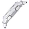 Casio Радиоуправляемые мужские часы Wave Ceptor на солнечных батареях WVQ-M410DE-2A2JF Silver | Официальная модель для внутреннего рынка