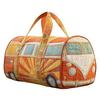 2026 New Short-Distance Handheld Printed Travel Bag: Multi-functional Sports & Fitness