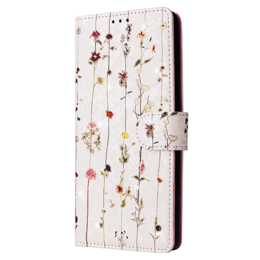 For Xiaomi Redmi Note 13 Pro 4G/Poco M6 Pro 4G Phone Case RFID Blocking Wallet Leather Cover